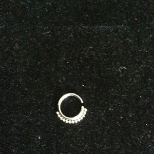 Boho /Bollywood Style Nose Ring